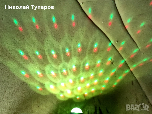 Лед осветление юсб лампа нова 