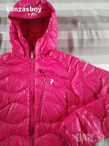 peak performance w helium j - дамско пухено яке КАТО НОВО М , снимка 9 - Якета - 48227248