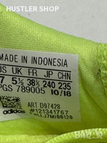 Маратонки ADIDAS SOLAR GLIDE ST.Номер 38, снимка 7 - Маратонки - 50634508