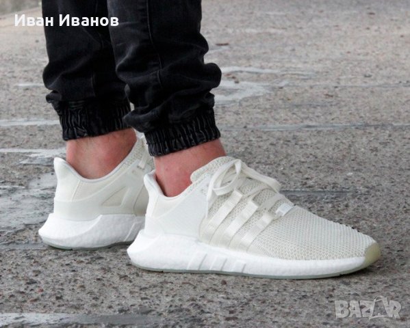 оригинални маратонки Adidas EQT Support 93/17 номер 39-39 1/3 в Маратонки в  гр. Русе - ID41067267 — Bazar.bg