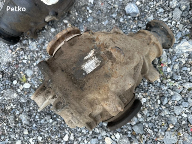 Части от Е46 330XD automatic 204HP, снимка 4 - Части - 50508158