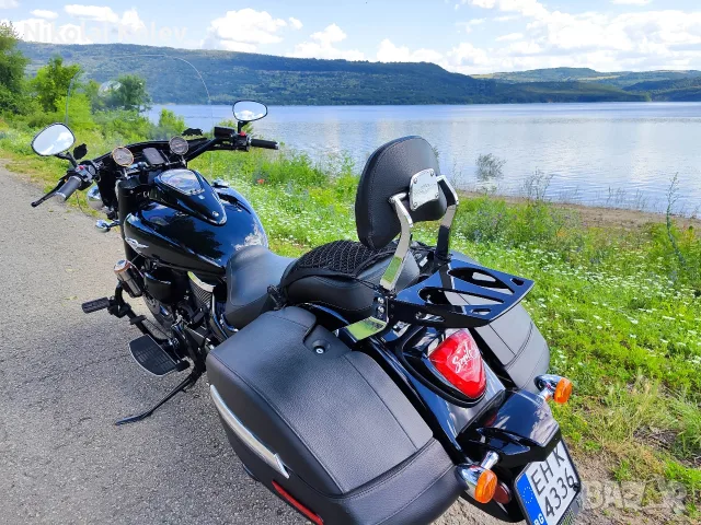 СУЗУКИ intruder BOOS 1500cc., снимка 2 - Мотоциклети и мототехника - 55834948