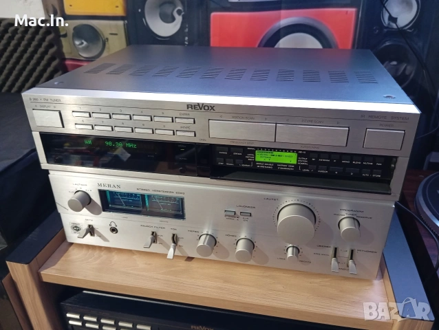 Тунер REVOX B260