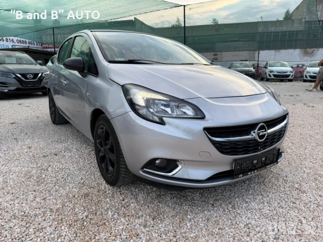 Opel Corsa 1.4 Бензин/Газ, 2015 г.,  ЕВРО 6 В, снимка 2 - Автомобили и джипове - 53053394