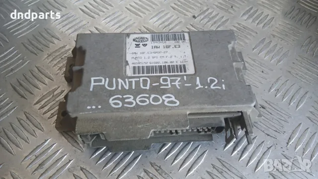 Компютър Fiat Punto 1.2 1997 IAW16F.E3 61602.106 Punto (1993-1999)