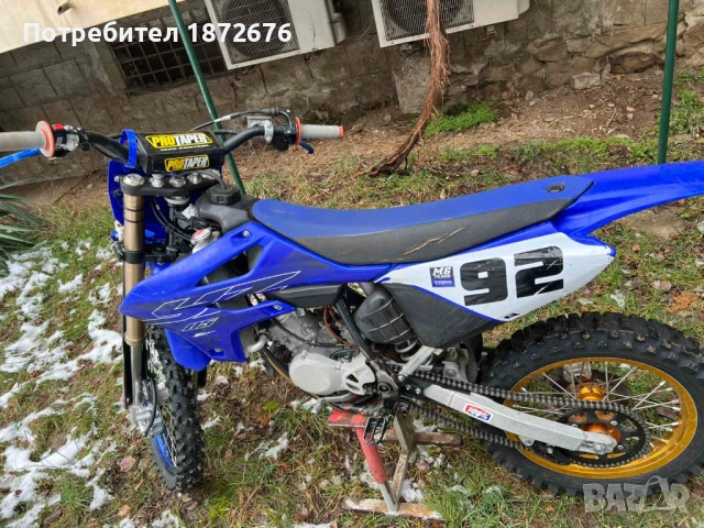 Продава Yamaha YZ 85 cc , снимка 3 - Мотоциклети и мототехника - 52022694