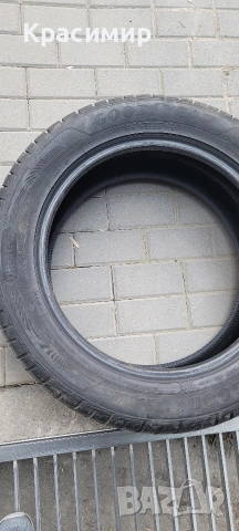 275 50 20 Good Year UltraGrip 1бр. Гума , снимка 6 - Гуми и джанти - 53832508