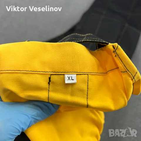 Pirelli Key Point Мъжки Работен Гащеризон XL Механик, снимка 8 - Панталони - 50196976