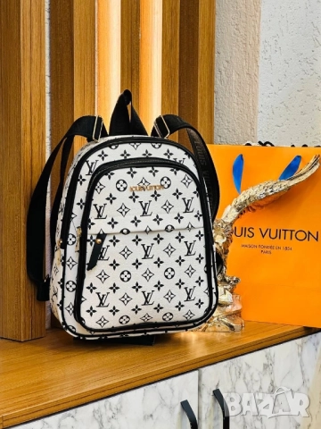 раници louis vuitton michael kors , снимка 18 - Раници - 51696216