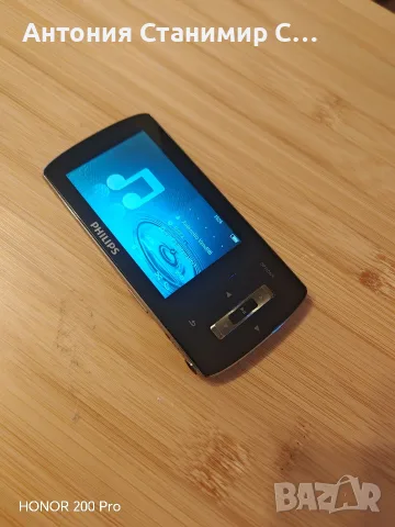Philips Go gear muse 16gb, снимка 4 - Тонколони - 55943293