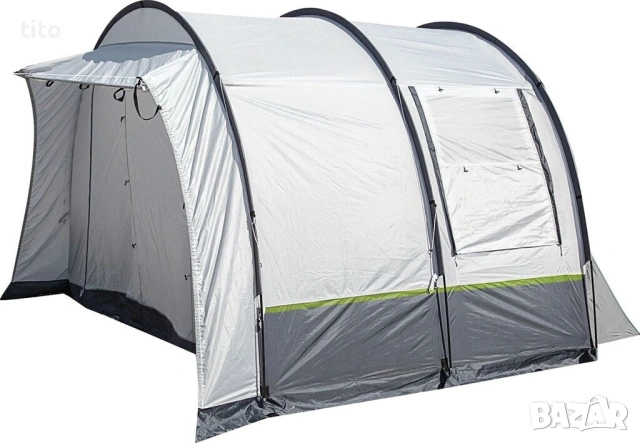 Чисто Нова Brunner Beyond Форцелт/ Шатра, снимка 9 - Палатки - 53532227