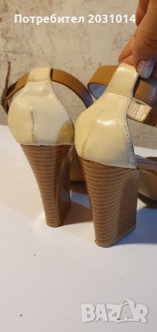 Дамски обувки 36-ти номер , снимка 10 - Дамски обувки на ток - 41142116