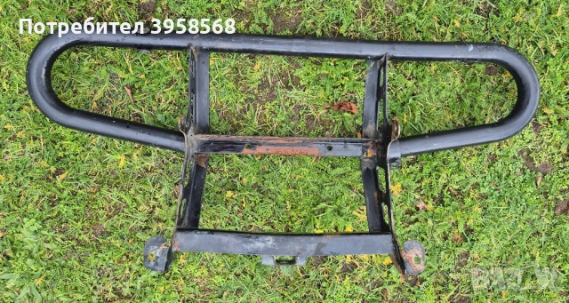 Ролбари за АТВ , снимка 3 - Аксесоари и консумативи - 52492803