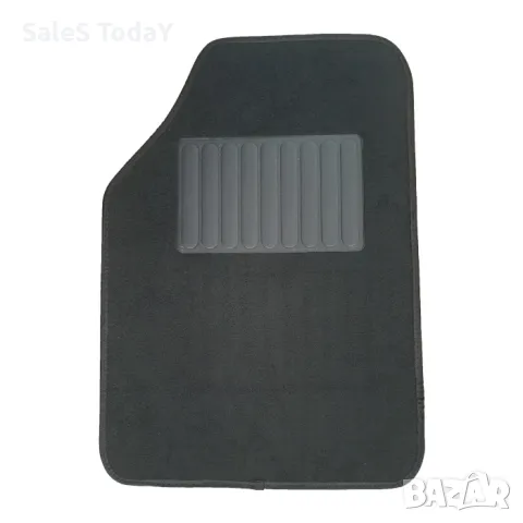 Стелки за кола мокет, Моктени стелки, универсални, 4бр в к-т, 3 цвята, снимка 3 - Аксесоари и консумативи - 49581816