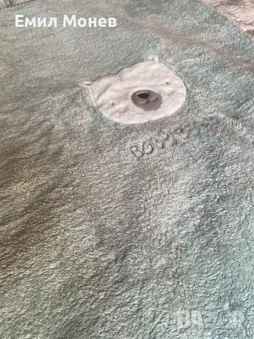 НОВО бебешко, детско одеало, снимка 2 - Спално бельо и завивки - 48375182