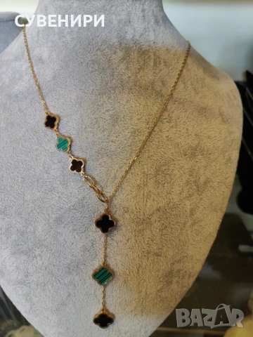 Колие от неръждаема стомана 