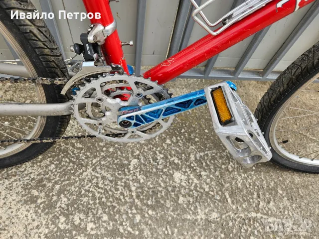 Хидравлика-велосипед 26 цола SPECIALIZED-шест месеца гаранция, снимка 6 - Велосипеди - 50417779