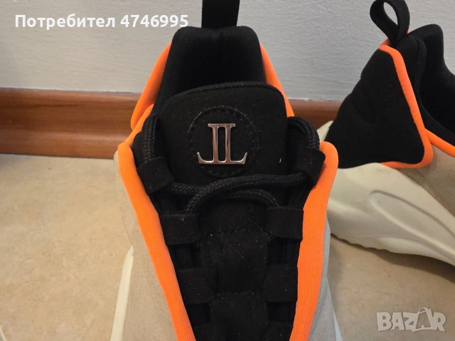 Маратонки Leonardo Lopes 37 размер., снимка 3 - Маратонки - 53615267