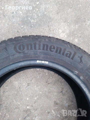 205 60 16 Континентал , снимка 3 - Гуми и джанти - 51036941