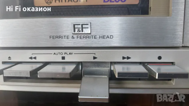 Дек SONY TC-k45, снимка 4 - Декове - 48795409