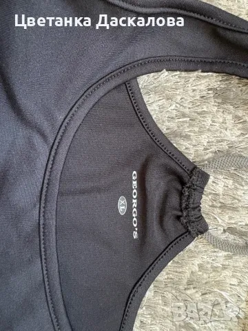 Дамски топ за фитнес GEORGO’S XL, снимка 4 - Потници - 47743139