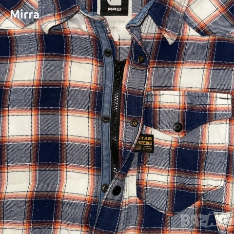 G-Star Raw Shirt, снимка 4 - Ризи - 52045014