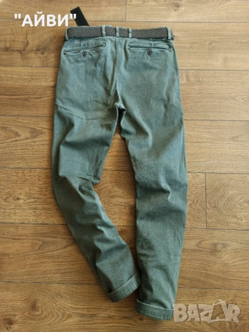 REPLAY мъжки оригинални дънки и блуза, снимка 9 - Дънки - 53443194