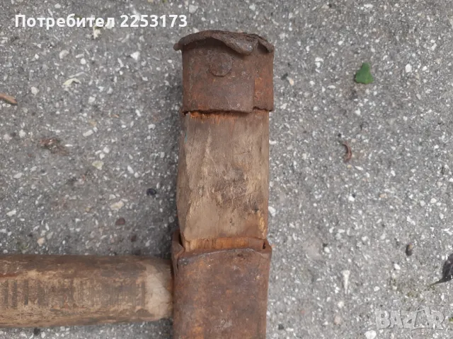 Стари инструменти ,чуковеи туба от село, снимка 5 - Други инструменти - 50206737