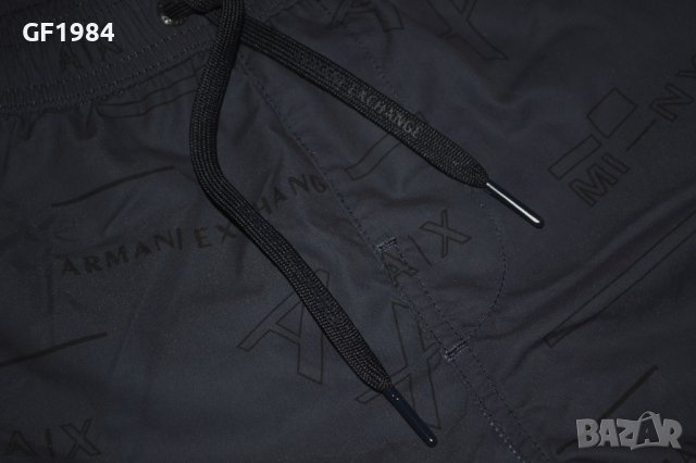 Armani Exchange - мъжки шорти, размер S , снимка 2 - Бански - 40634850