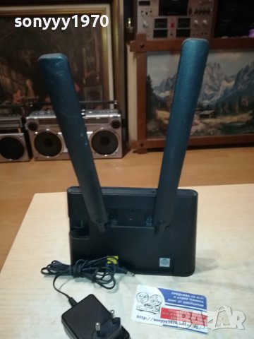 huawei 4g рутер 1308231055, снимка 7 - Рутери - 41840617
