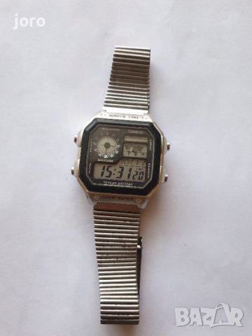 casio, снимка 15 - Мъжки - 39163626