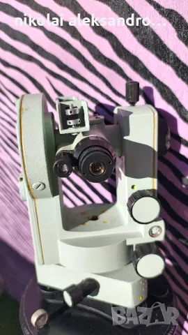 теодолит руски, снимка 2 - Други инструменти - 47680923