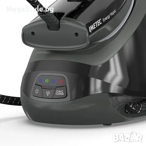 Парна ютия Imetec Energy Vapor - Лека парна ютия 2400 W, снимка 9 - Ютии - 56105277