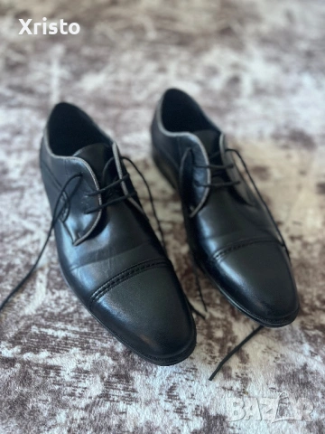 Официални обувки , снимка 5 - Официални обувки - 53845879