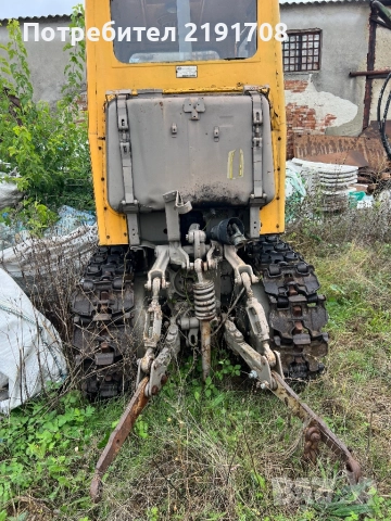 Продавам, снимка 3 - Селскостопанска техника - 52256183