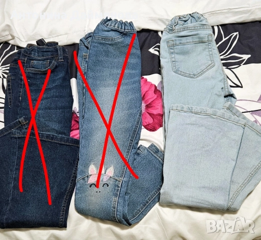 Сет дрехи за 134см момиче, снимка 8 - Детски комплекти - 52441637