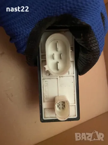 Реле перка за Audi / VW / Skoda 1J0 919 506 M-Фолскваген,Шкода,Ауди, снимка 3 - Части - 49859177