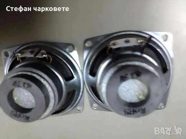 говорители Logitech , снимка 2 - Тонколони - 47585223