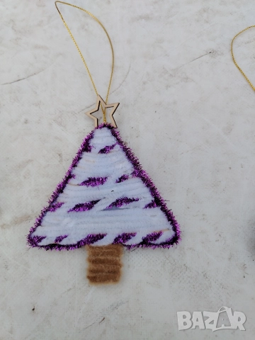 Елхички за украса, снимка 4 - Декорация за дома - 52720344