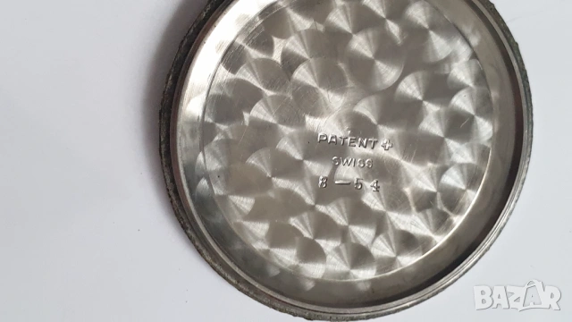 Мъжки механичен часовник TÄRNAN 17 Jewels, снимка 6 - Антикварни и старинни предмети - 53464229