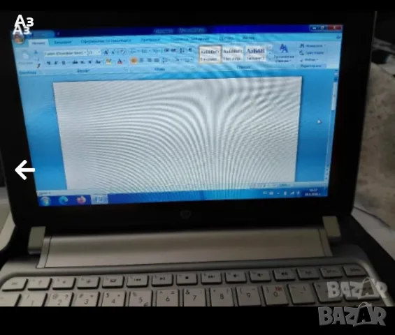 Лаптоп HP Mini series 2 10 , снимка 8 - Лаптопи за работа - 56294328
