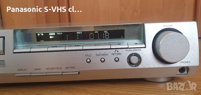 SONY HCD-S300 DVD +Fm/Am  tuner , снимка 2 - Ресийвъри, усилватели, смесителни пултове - 53755363