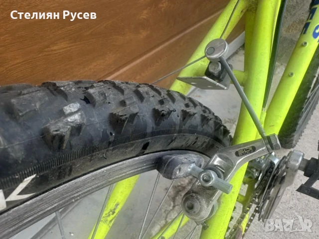 2407 schauff ozon 4u    26'' колело / велосипед / байк -цена 155лв     smr - 21 скорости - 26 инча к, снимка 9 - Велосипеди - 51123906