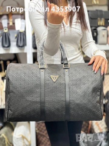 GUESS сак за пътуване, снимка 6 - Сакове - 53230689