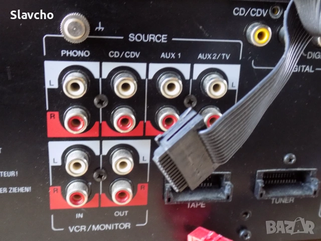 Усилвател- Pioneer SA-930/ тунер и усилвател Philips FT-297/ FA-297FA, снимка 17 - Ресийвъри, усилватели, смесителни пултове - 53814176