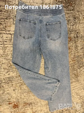 Страхотен модел дамски дънки, снимка 4 - Дънки - 49741335