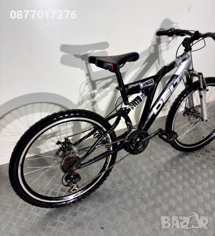 Велосипед Delta 24 цола/ колело, снимка 3 - Велосипеди - 53737015
