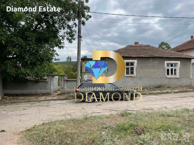 Едноетажна къща в село Орешец, общ. Харманли, снимка 3 - Къщи - 50972276