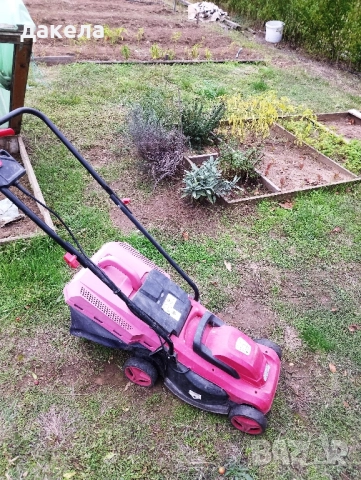 Косачка Райдър , снимка 3 - Градинска техника - 52054438