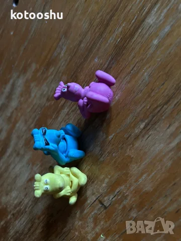 Играчки Kinder Surprise, снимка 16 - Фигурки - 54721019